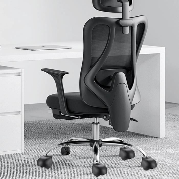 Support Imprimante Mobile RELAX4LIFE - 2 Niveaux Avec Roues Verrouillables, Blanc