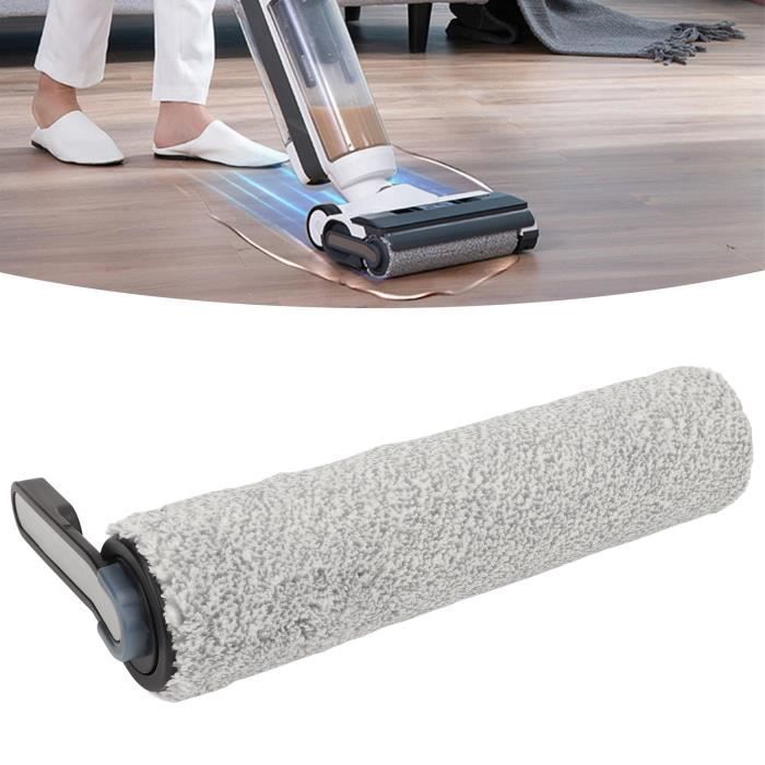 Kit D'accessoires Pour Tineco Floor One S5/S5 Pro/ifloor 5 - 2 Brosses Rouleau + 4 Filtres HEPA + 1 Brosse De Nettoyage