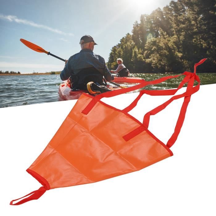 Corde De Remorquage D'ancrage De Kayak En Nylon Avec Clips En