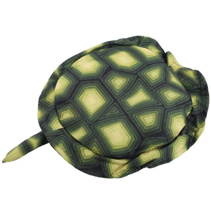 Vvikizy Déguisement pour chien tortue SDZ90 Halloween Cosplay pour petits chiens