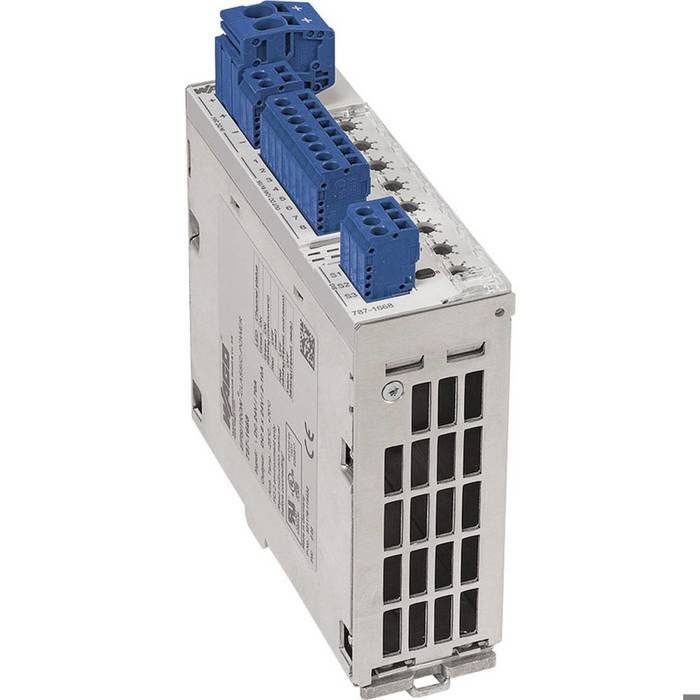 Epsitron Disjoncteur de protection électronique - WAGO - EPSITRON® 787-1668/006 ...