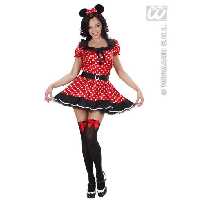 Tunique sales minnie femme