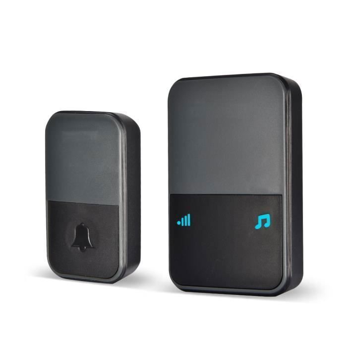 AMAZON FR SONNETTE SANS FIL EXTERIEUR ETANCHE visual data 5