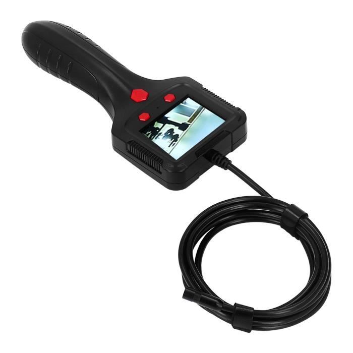 Caméra Endoscope Portable Pour Enfants - écran IPS 2,4 Pouces, 8 LEDs, 2MP, Carte 32 Go - Parfaite Pour Explorer La Nature
