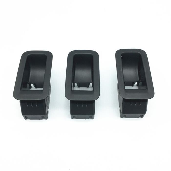 3P Switch Panel Panneau de commande de fenêtre électrique côté