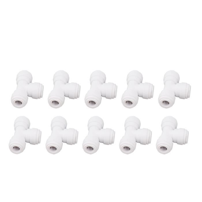 Connecteurs Satellite F ARLI - Lot De 100, écrou Large, Joint étanchéité, Plaqué Or, Pour Câbles Coaxiaux 7-7,4 Mm - 5