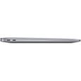 Apple - 13" MacBook Air - 128Go SSD - Gris Sidéral-1