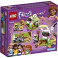 LEGO® Friends 41425 Le jardin fleuri d'Olivia-1