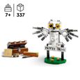 LEGO Harry Potter 76425 Hedwige au 4 Privet Drive, Jouet de Construction pour Enfants-1