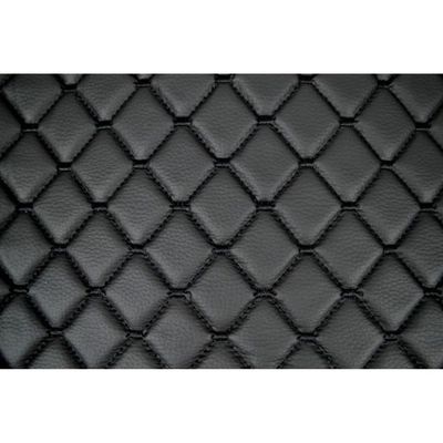 Tapis Sur Mesure Velours Pour Renault Master / Opel Movano – Noir, Antidérapant, Talonnette Caoutchouc !