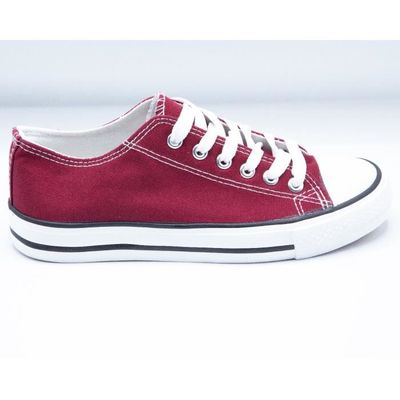 Basket tennis femme en toile semelle caoutchouc blanc 39 Marque