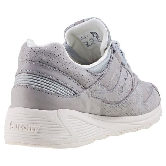 Saucony Grid 8500 Ht Hommes Baskets gris 9 UK Gris Cdiscount