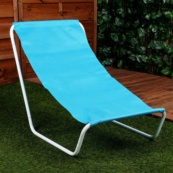 Chaise Longue Pliante Chaise De Jardin En Bois Chaise Longue Pliante Chaise De Camping Plage Gris 90390633