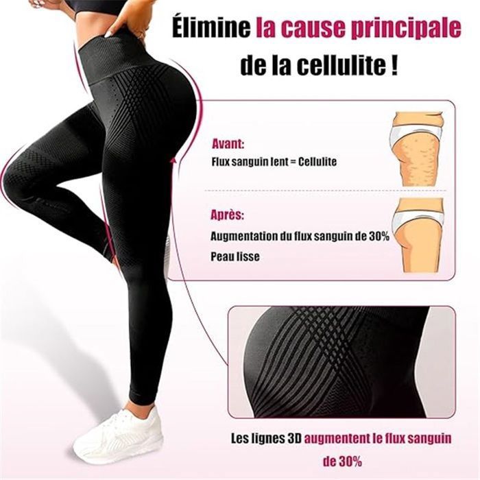 Legging™ – le legging sport femme taille haute sculptant – Osmose Pilates Shop Legging™ – le legging sport femme taille haute sculptant – Osmose Pilates Shop