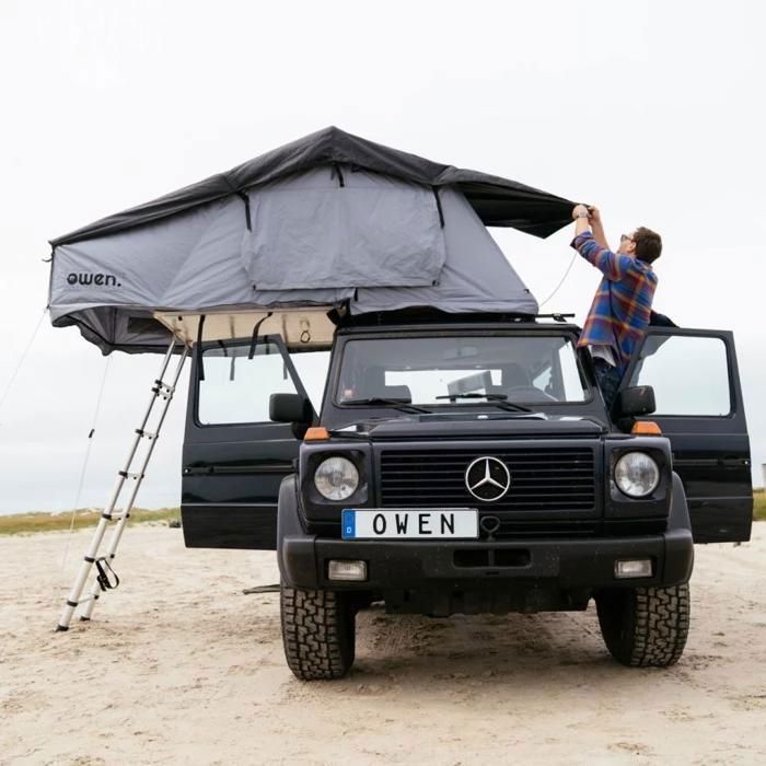 Trouver la tente de toit parfaite pour deux : tentes de toit pour 2 personnes