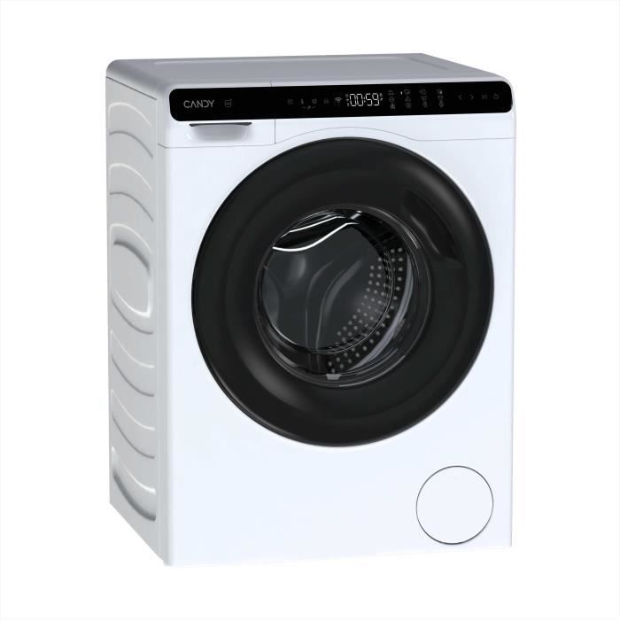 Lave-linge Hublot Blanc 5 Kg - Occasion En Bon état, Parfait Pour Petit Logement Ou Dépannage