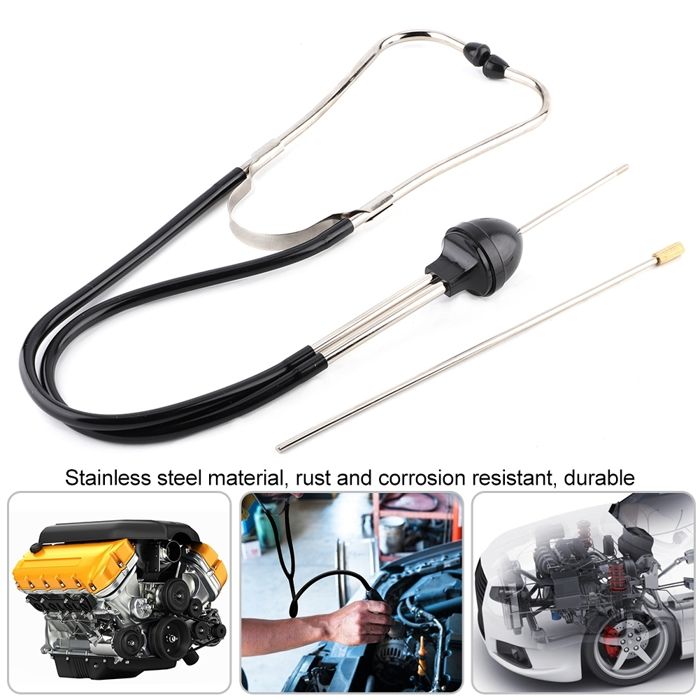 Stéthoscope électronique Gunson – Pour Diagnostique Auto, Modèle 77109