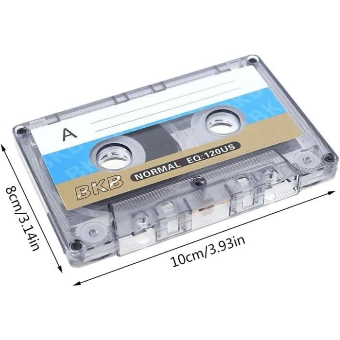 Les 10 Meilleurs Cassettes Audio - Edition Février 2026 Les 10 Meilleurs Cassettes Audio - Edition Février 2026