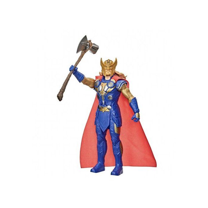 Xingsky Figurine Thor 30 Cm – Avengers Titan Hero – Jouet Réaliste Dès 3 Ans