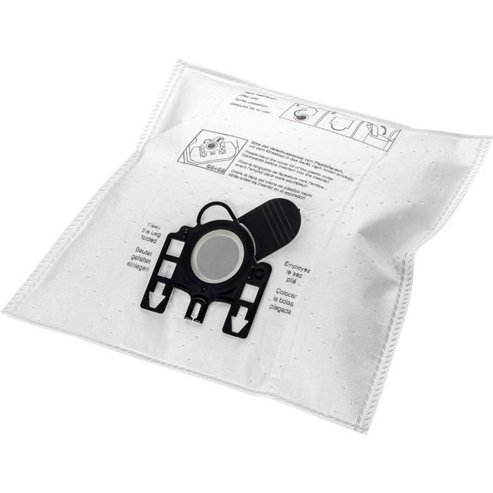 Les Sacs D Aspirateur Compatible Avec Miele Sgsh2 Complete C3 Excellence Ecoline I Complete C3 Excellence Red Ecoline Sgsh2 u2324