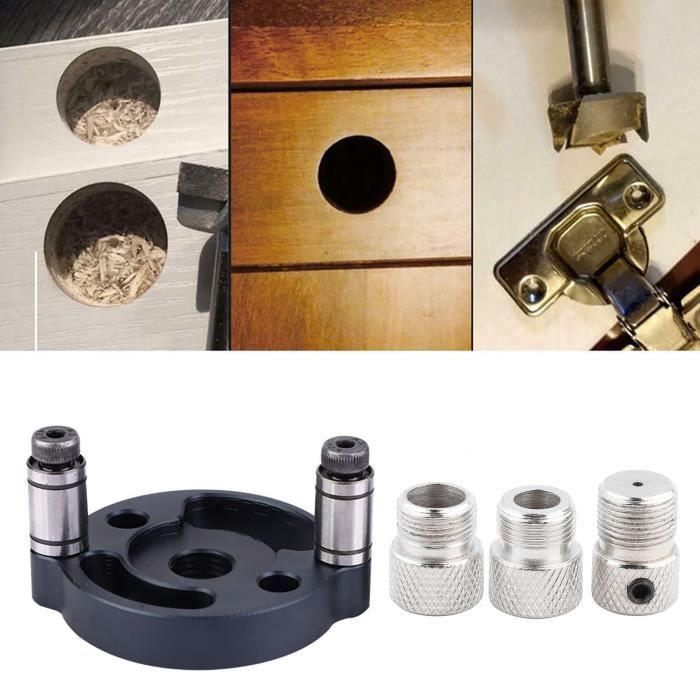 Outil De Réparation Violon - Alésoir Ergonomique Trou De Cheville 3/4 4/4 Manche Bois Pour Guitare Et Violon