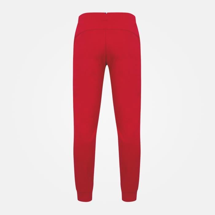 Pantalon Le Coq Sportif Soprano 2 Regular N 1 rouge XL