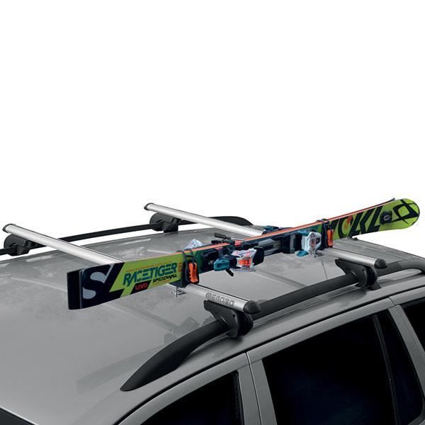 Porte ski MBO pour barre de toit - Ski rack - 3664956341425