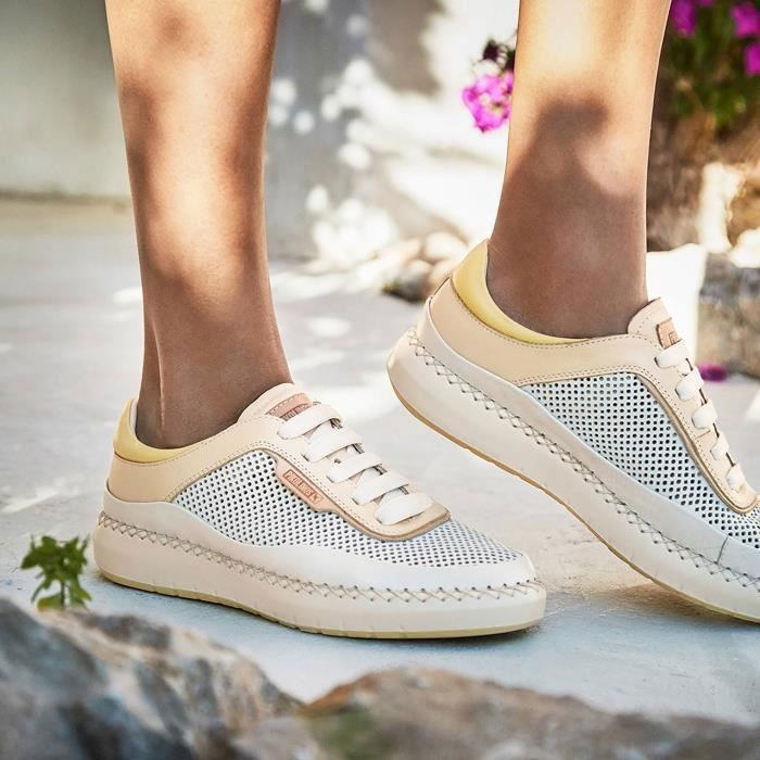 Basket pikolinos clearance femme