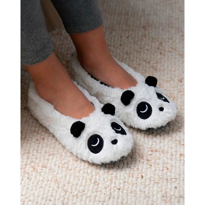 Chaussons Isotoner Pour Fille - Extra-légers, Semelle Antidérapante, Motif Chat