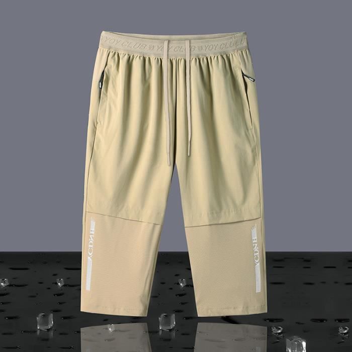 Pantacourt pantalons de surv tement courts pour hommes Pantalon de