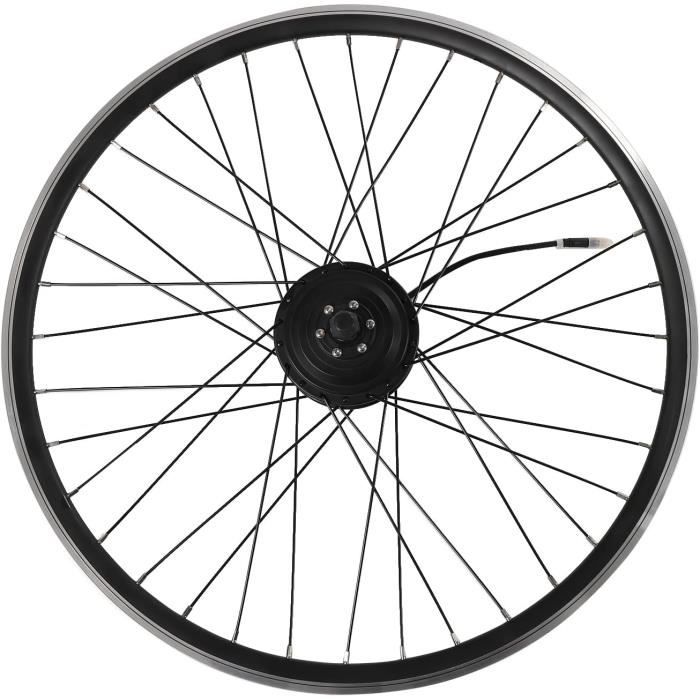 Convertisseur Vélo LCD Kit Conversion Vélo Électrique NIGORIY 250W/350W | Moteur 28-36V | Écran LCD Capteur Pédalier Moteur Vélo 250w 350w
