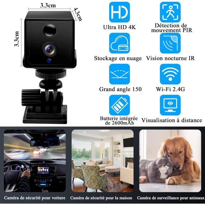 Cdiscount Camera Surveillancenull