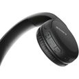 SONY WHCH510B Casque Bluetooth sans fil - Autonomie 35h - Noir-2