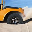 YRHOME 2x aide au démarrage tout-terrain pour planches de sable planches de montagne planches de sable 10 tonnes de traction-2