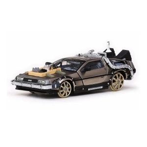 1/18 FIGURINE RETOUR VERS LE FUTUR VROOM NON PEINTE POUR AUTOART ... - eBay