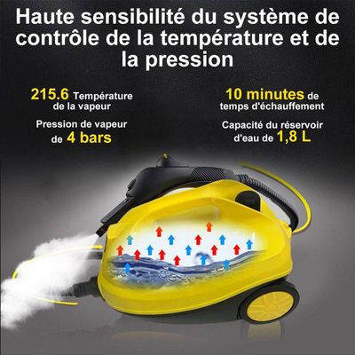 Pulvérisateur à gazon électrique de 5 L avec 2 buses de pulvérisation