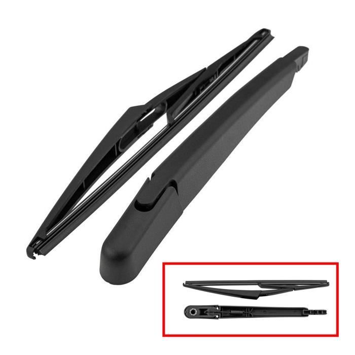 Bras Essuie-Glace Arriere Complet Compatible Avec Audi