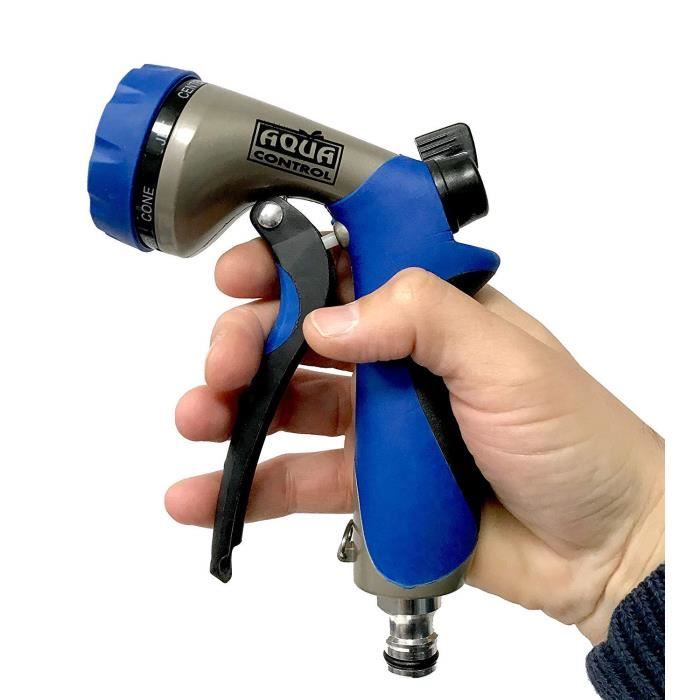 Pistolet Multi-jets Hozelock Pistolet D'Arrosage Hozelock Multi-Jets - 7 Fonctions Pour Jardinage Arrosage Précision