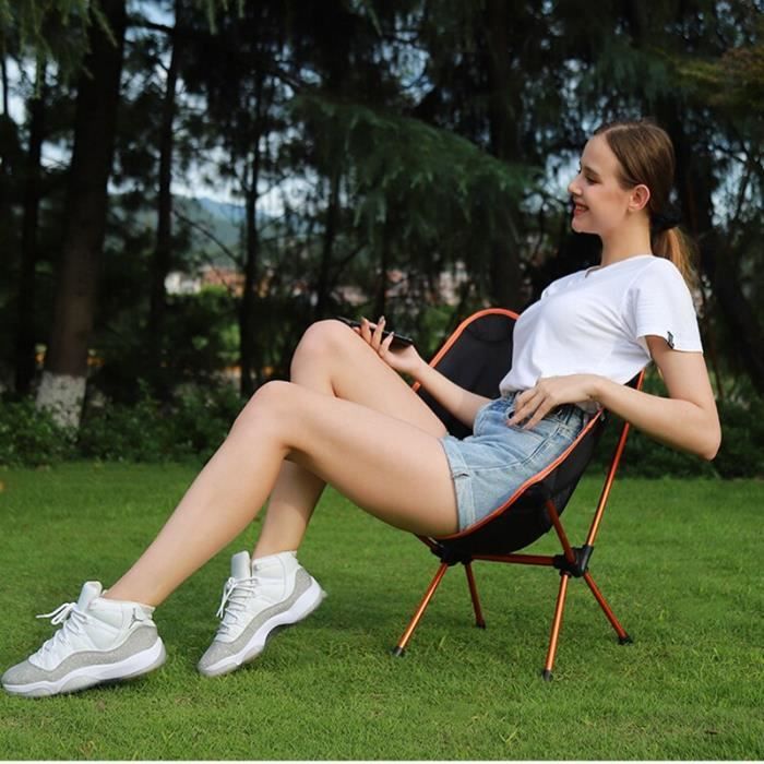 On a testé 34 chaises de camping: voici les 3 meilleures