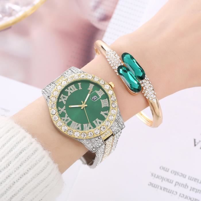 Bracelet Ou Bague Fantaisie Glitter Avec Perles - Neuf Avec étiquettes, Bijou Mode, Accessoire Tendance