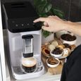Machine à café méga-automatique Cremmaet Macchia White Cecotec-3
