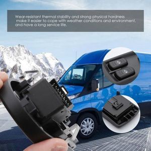 Bouton De Lève-vitre électrique Pour Iveco Daily 2000 - Référence 939526345 - Neuf