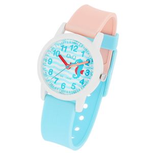 Montre éducative Enfant Weayege - Noir, Analogique, Apprentissage De L'heure (neuf)