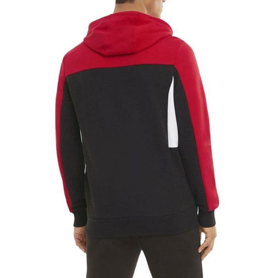 jacket puma ferrari rouge