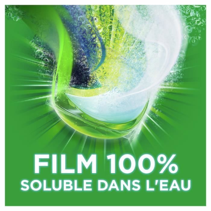 Ariel All-in-1 capsule lessive couleur 15 pièces