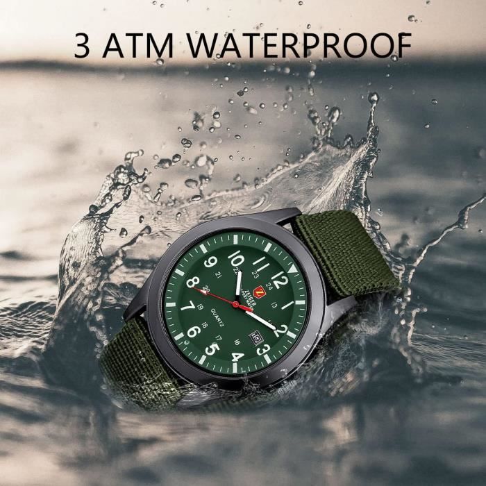 Montre de clearance travail homme