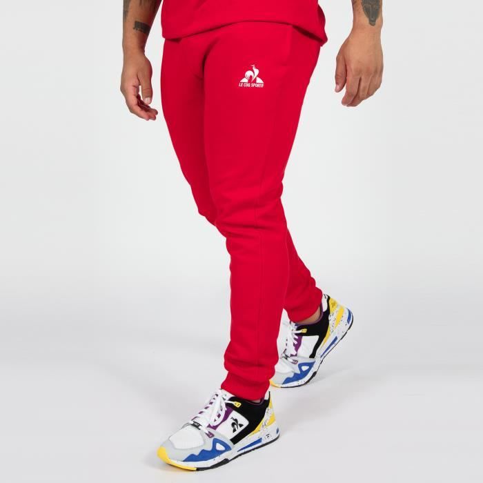 Survetement coq deals sportif rouge