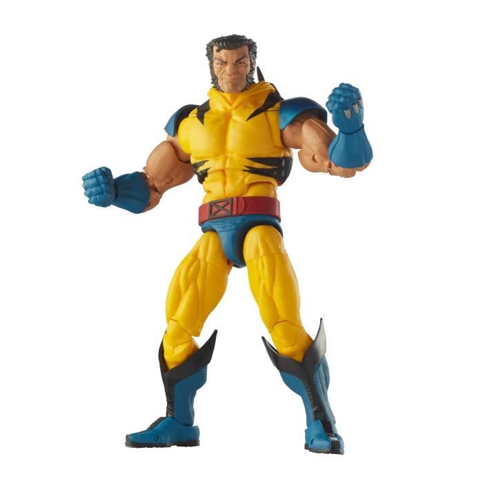 Marvel Legends X Men Wolverine 30cm Figurine Cdiscount Jeux video