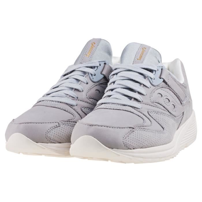 Saucony grid best sale 8500 femme bleu