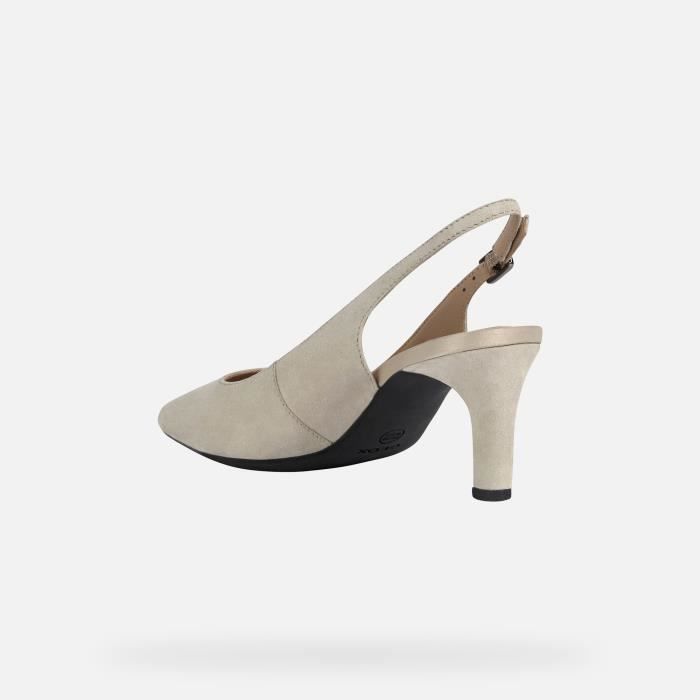 Escarpins top geox bibbiana